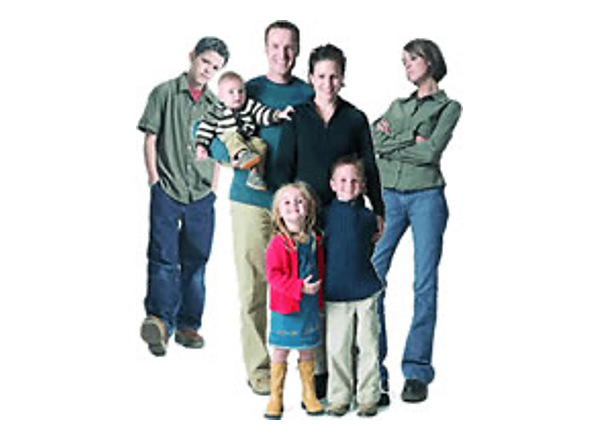 Familj
